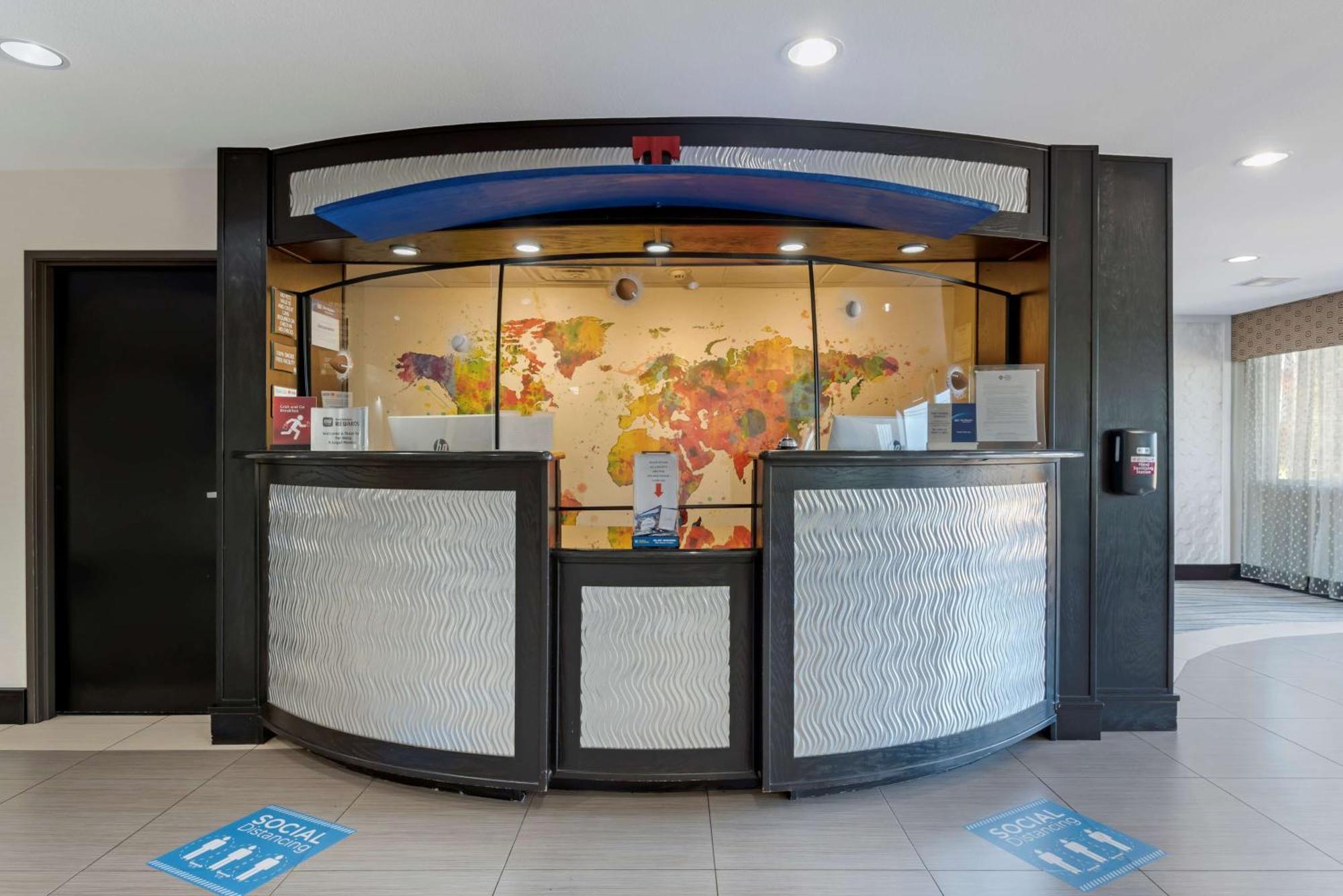 北阿林顿/大草原城市套房酒店 外观 照片